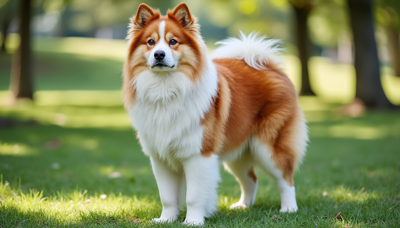 descubre todo sobre el kishu ken, una raza japonesa única: conoce sus características principales, personalidad y los cuidados esenciales para mantener a este perro saludable y feliz.