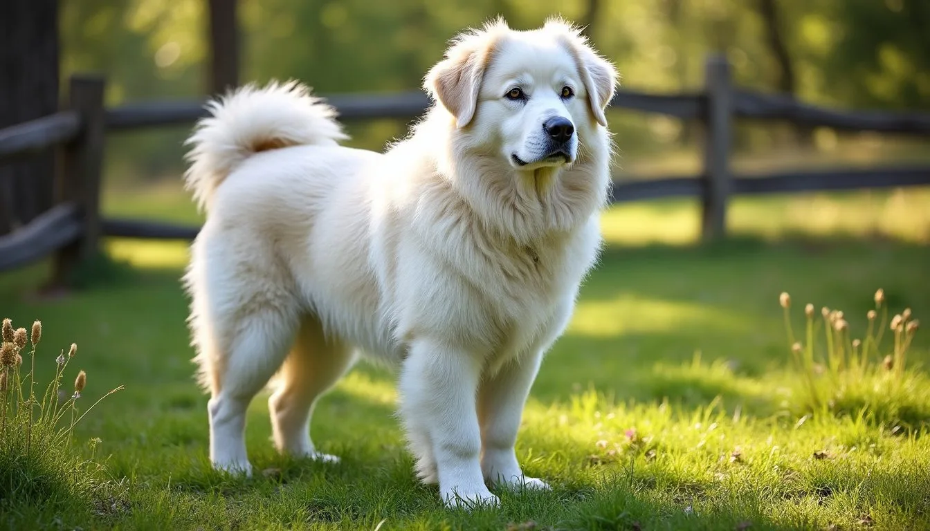 descubre las características esenciales del kuvasz y conoce los cuidados recomendados para asegurar el bienestar de esta noble raza de perros. consejos útiles para su salud y felicidad.