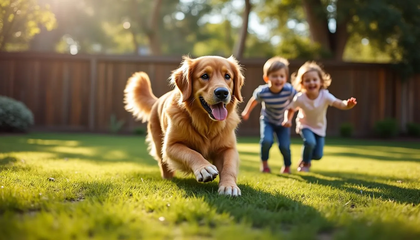 descubre cuáles son las mejores razas de perros grandes para familias, sus características principales y los cuidados que necesitan para vivir felices y sanos en tu hogar.