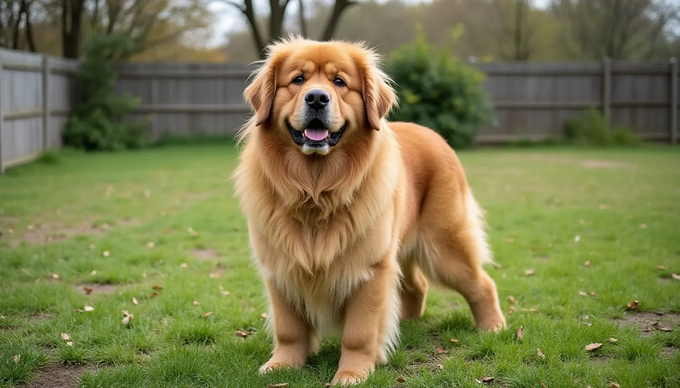descubre todo sobre el leonberger: conoce sus características principales, cuidados esenciales y consejos para mantener feliz y saludable a esta majestuosa raza gigante.