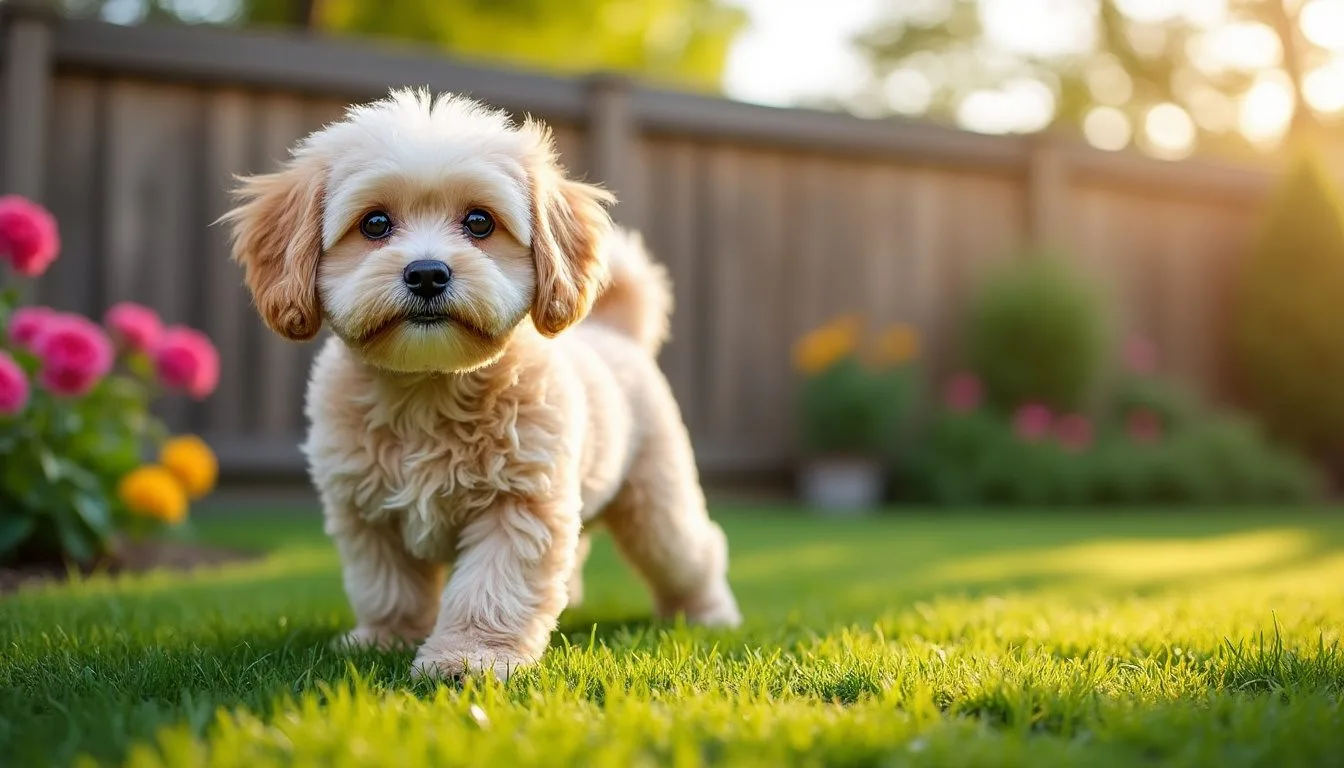 descubre los cuidados esenciales y los mejores consejos para garantizar el bienestar de tu maltipoo adulto. aprende sobre alimentación, higiene, ejercicio y salud para que tu mascota viva feliz y saludable.