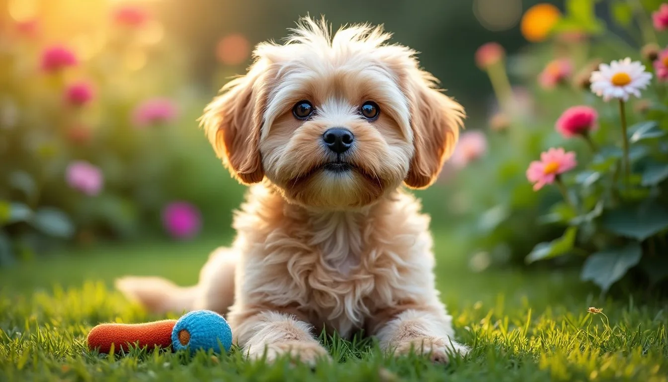 descubre los cuidados esenciales para un maltipoo adulto y consejos prácticos para garantizar su bienestar, salud y felicidad en cada etapa de su vida.