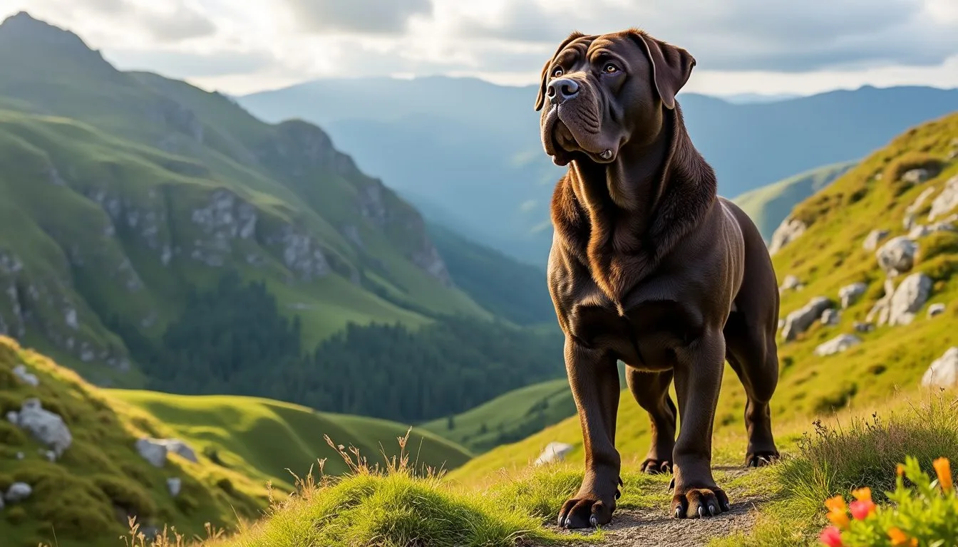 descubre todo sobre el mastín asturiano: conoce sus características, su origen e historia, y recibe los mejores consejos para cuidar adecuadamente a esta noble raza canina.