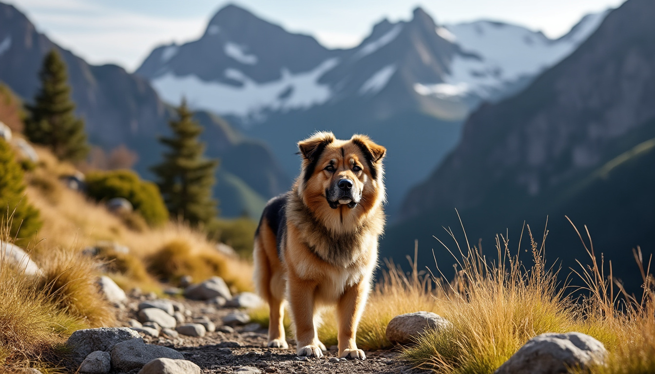 descubre todo sobre el mastín de tras os montes: características físicas, origen histórico y el comportamiento de esta noble raza portuguesa. conoce por qué es ideal como perro guardián y compañero familiar.
