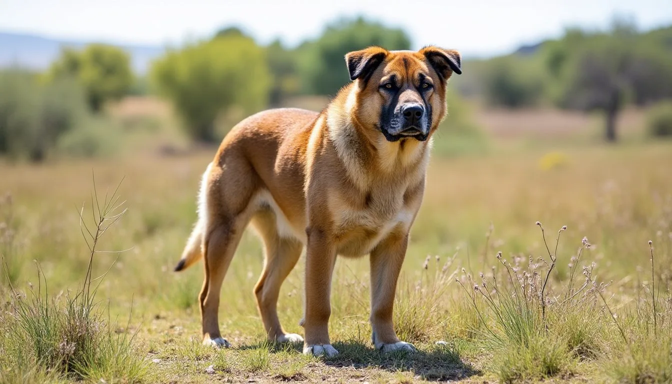descubre las principales características del mastín leonés, una raza canina originaria de león. conoce su historia, temperamento y usos tradicionales en la protección de ganado.