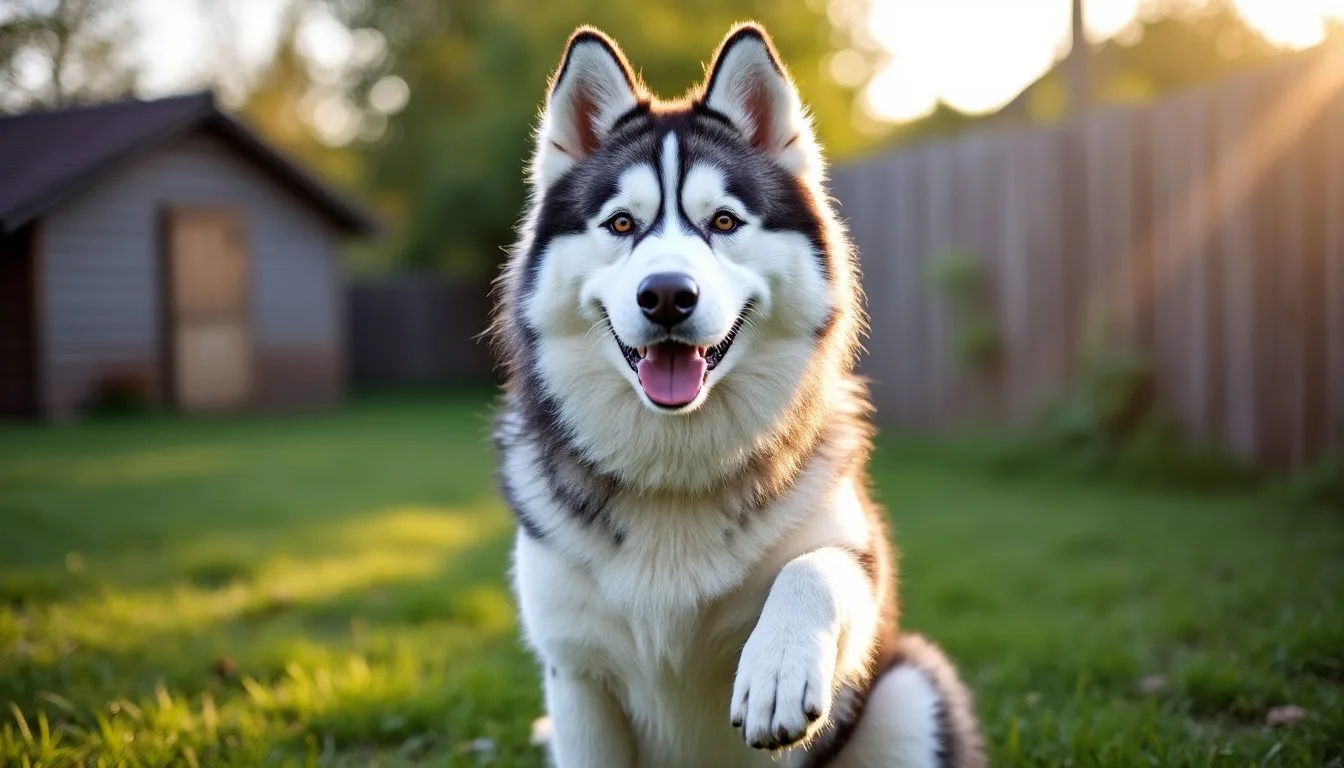 descubre el origen y las características principales del husky de sajalín, una raza de perro única conocida por su fuerza, resistencia y adaptabilidad a climas extremos. aprende sobre su historia y temperamento en este artículo.