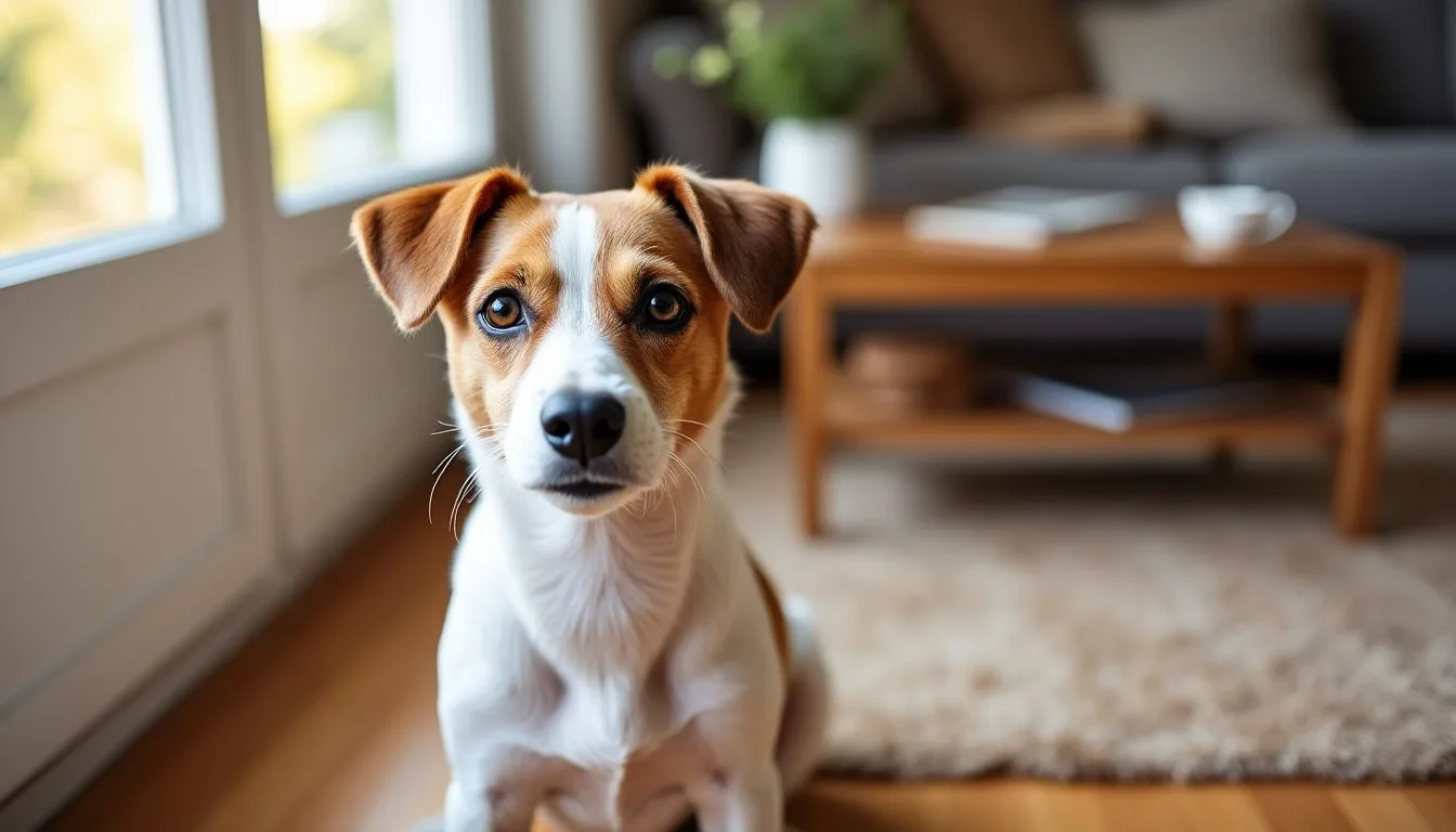 descubre las características principales y la personalidad del parson russell terrier. conoce todo sobre esta energética raza, su comportamiento y cuidados ideales para tu hogar.