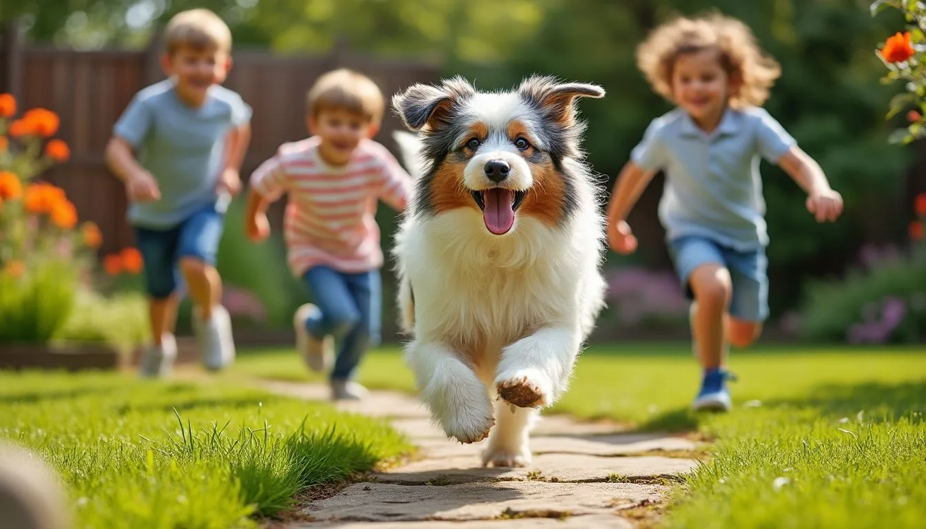 descubre todo sobre el pastor galés: sus características físicas, origen histórico y el temperamento de esta raza leal e inteligente. ideal para familias activas y amantes de los perros.