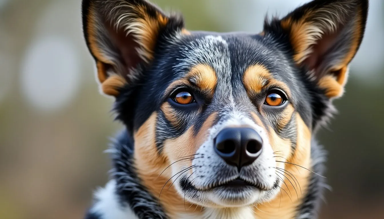 descubre todo sobre el pastor ganadero australiano: sus características físicas, origen e historia, y su temperamento en la convivencia familiar y el trabajo. aprende por qué es un perro ideal para la vida activa y la ganadería.
