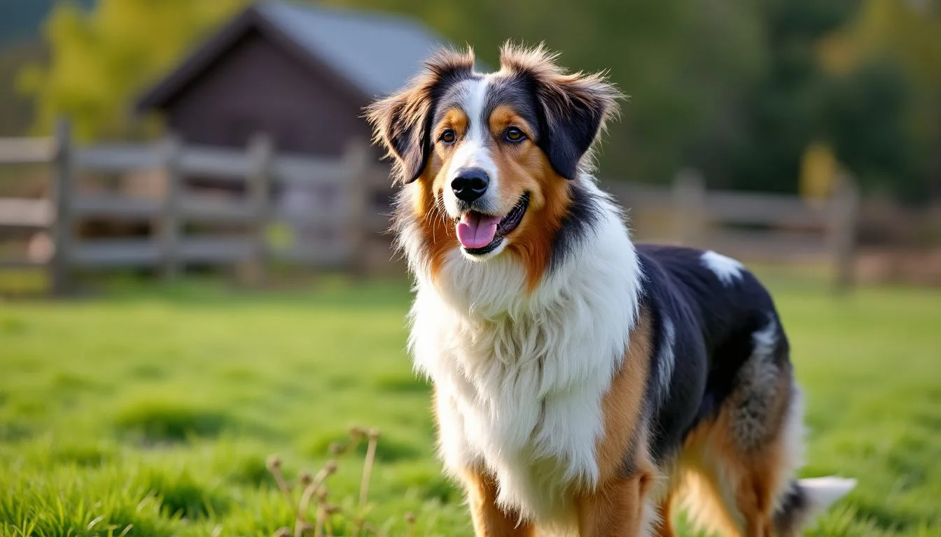 descubre todo sobre el pastor inglés: conoce sus características físicas, la historia de la raza y su temperamento. información esencial para quienes desean adoptar o aprender más sobre este noble perro.
