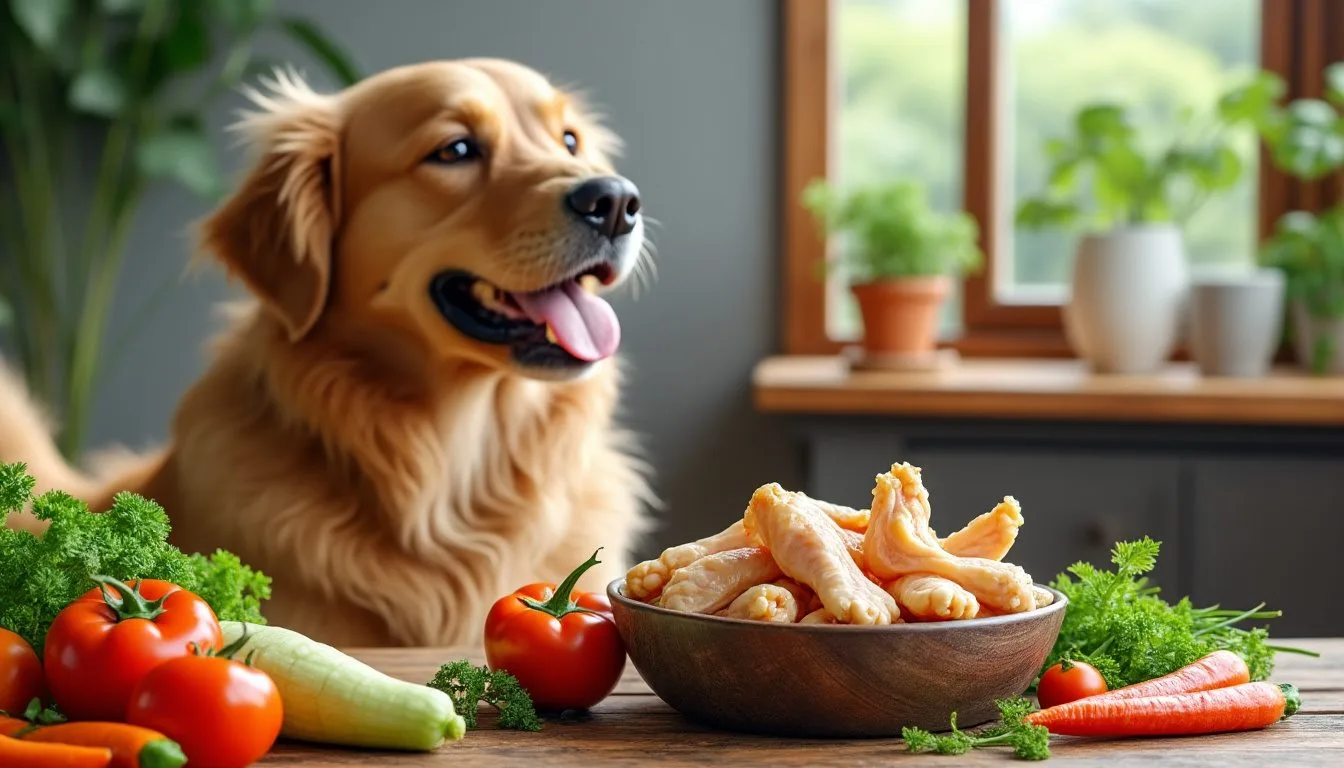 descubre los beneficios de las patas de pollo para perros y aprende consejos esenciales para incorporarlas de manera segura en una dieta saludable para tu mascota.