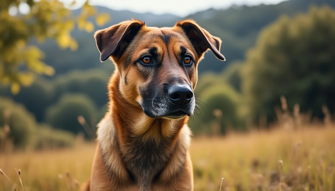 descubre el origen, las características y el temperamento del perro de castro laboreiro, una raza portuguesa única conocida por su nobleza y habilidades como guardián de ganado.
