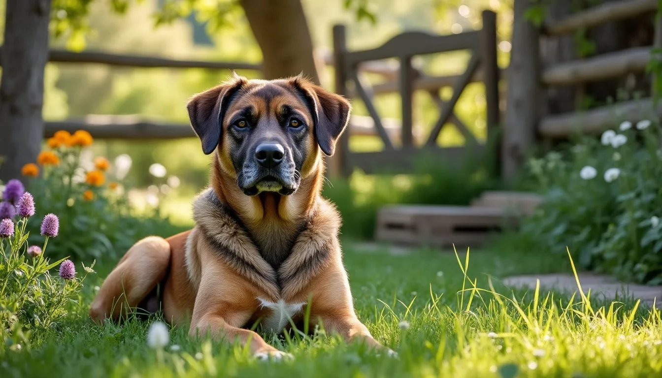 descubre las características físicas y el temperamento del perro de fila de san miguel, una raza portuguesa ideal como perro guardián y compañero leal. aprende todo sobre su cuidado y personalidad.