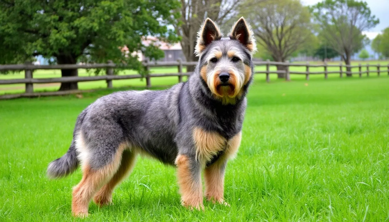 descubre las características físicas y el temperamento del perro de la serra da estrela, una raza guardiana leal, protectora y perfecta para familias. aprende todo sobre su cuidado y personalidad.