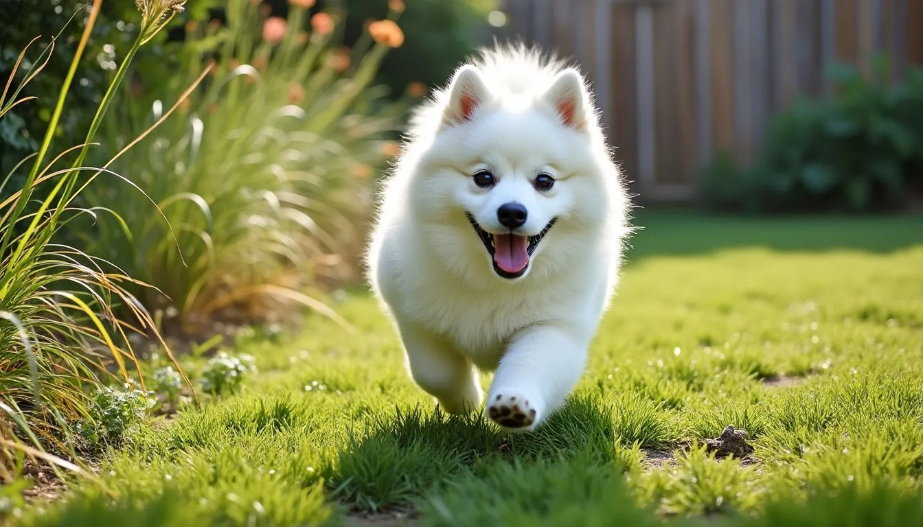 descubre todo sobre el perro esquimal americano: conoce sus principales características, su origen fascinante y los mejores consejos para cuidar a esta encantadora y energética mascota.