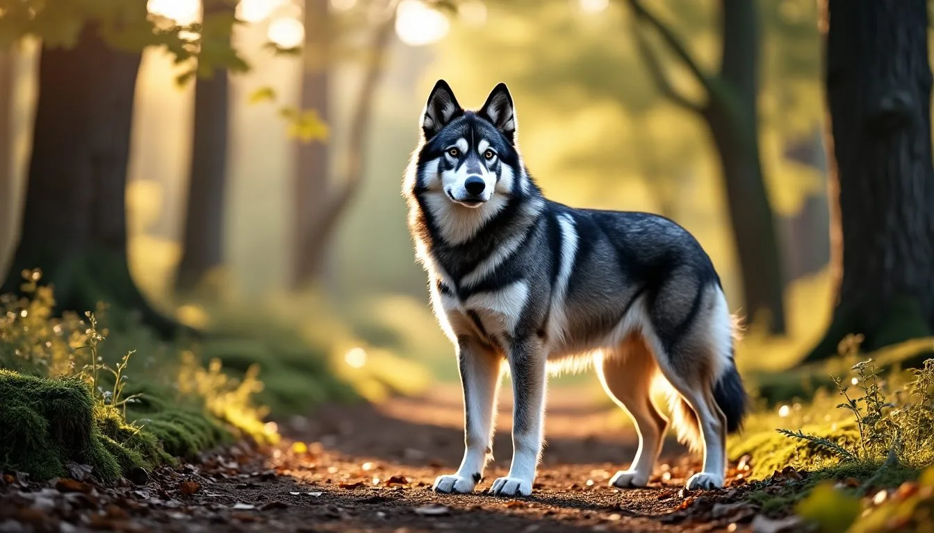 descubre las características principales del perro lobo de saarloos y conoce los cuidados esenciales para propietarios que desean ofrecerle la mejor calidad de vida a esta raza única.