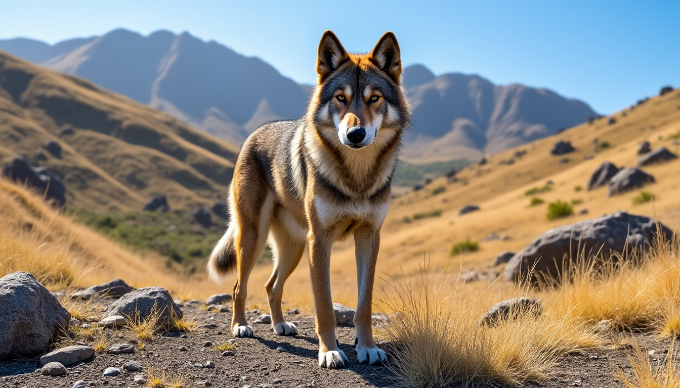 descubre la fascinante historia del perro lobo herreño, una raza única de las islas canarias. conoce sus principales características, curiosidades y todo lo que necesitas saber sobre este perro autóctono.
