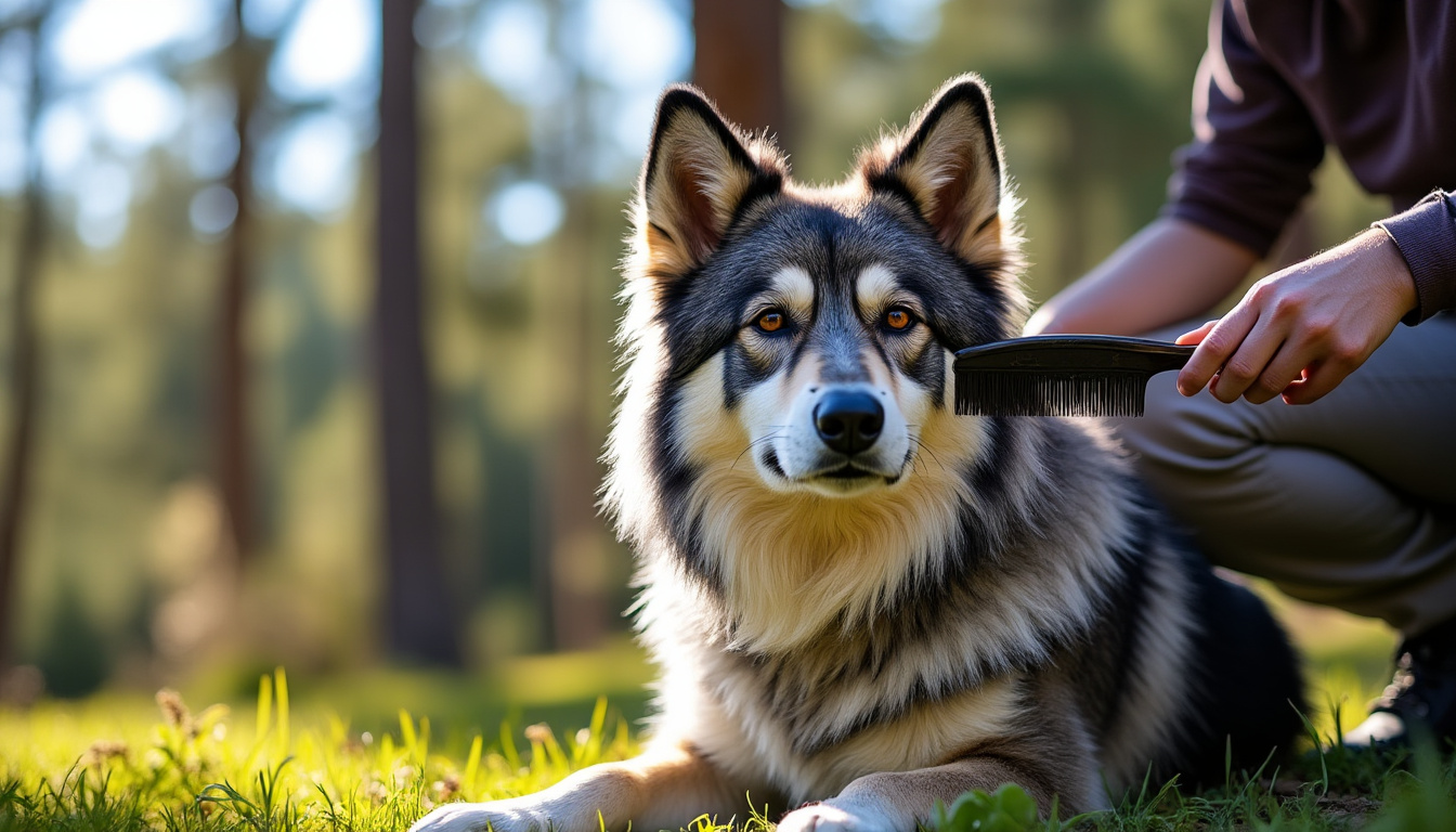 descubre la fascinante historia del perro lobo herreño, conoce sus características únicas y curiosidades sobre esta raza singular originaria de el hierro. todo lo que debes saber sobre este increíble compañero canino.