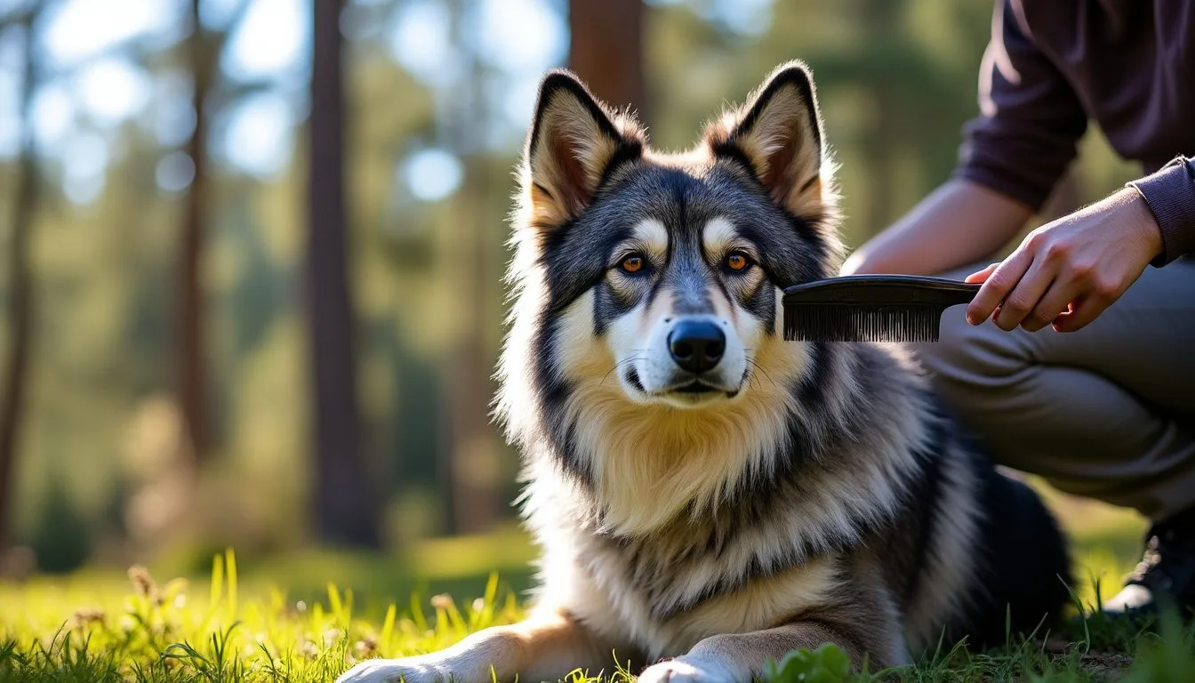 descubre la fascinante historia del perro lobo herreño, conoce sus características únicas y curiosidades sobre esta raza singular originaria de el hierro. todo lo que debes saber sobre este increíble compañero canino.