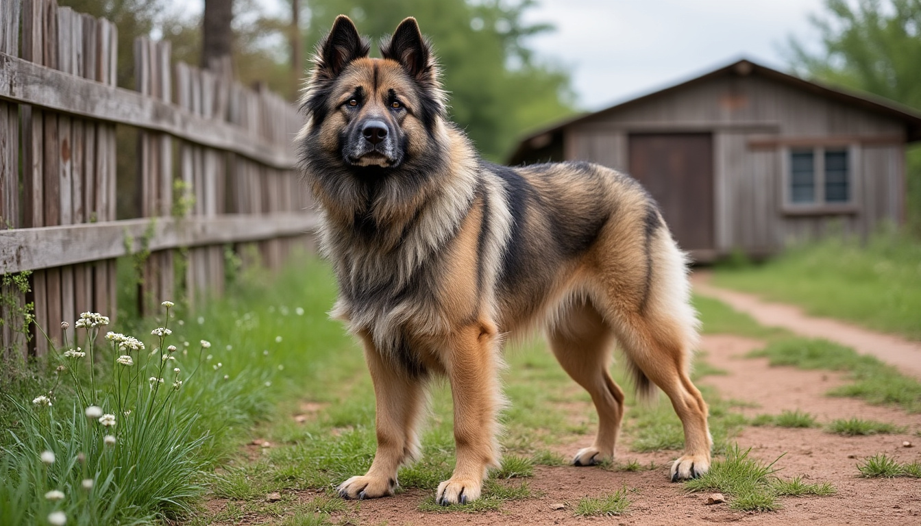 descubre la fascinante historia del perro lobo herreño, sus características únicas y curiosidades sobre esta raza canina originaria de el hierro. conoce por qué es una raza especial y cómo ha evolucionado con el tiempo.