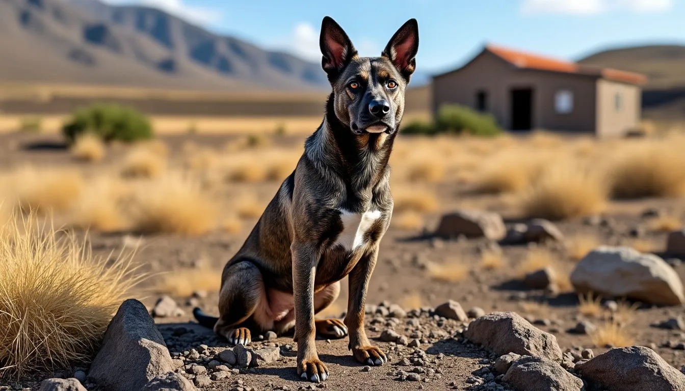 descubre todo sobre el perro majorero: características físicas, origen histórico y el temperamento único de esta raza canaria autóctona, ideal como perro de trabajo y compañero familiar.