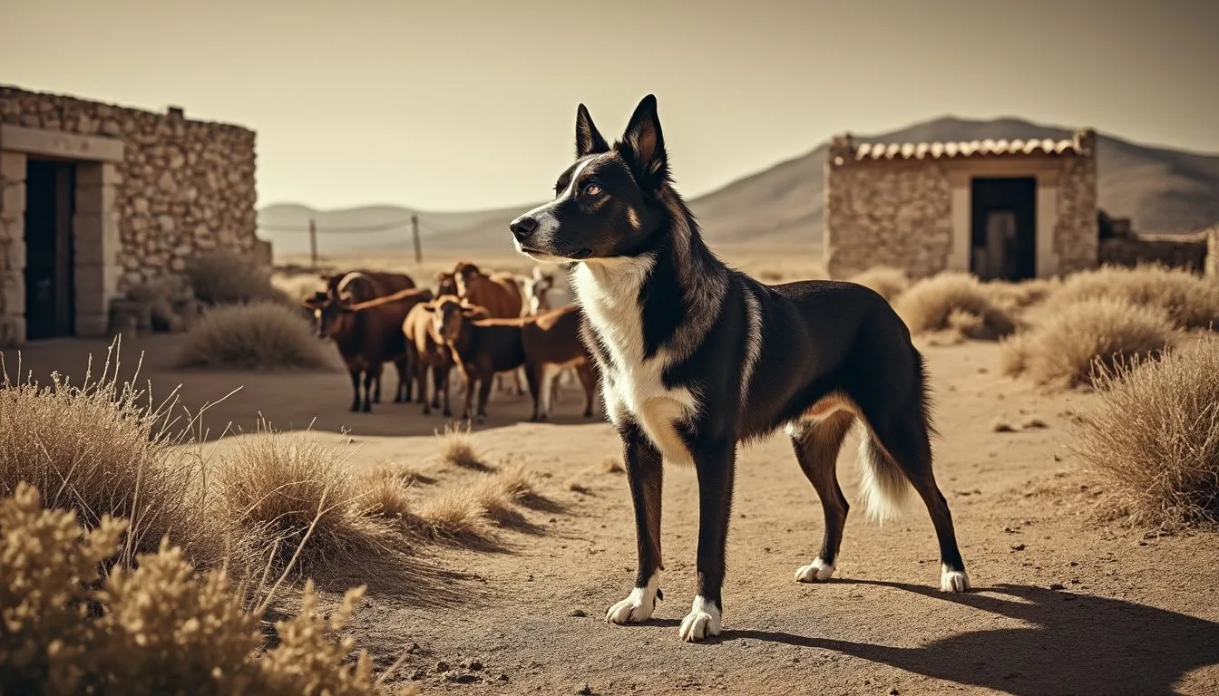 descubre todo sobre el perro majorero: sus características físicas, la fascinante historia de esta raza canaria, y su temperamento. conoce por qué es un compañero ideal y cómo cuidar de él.