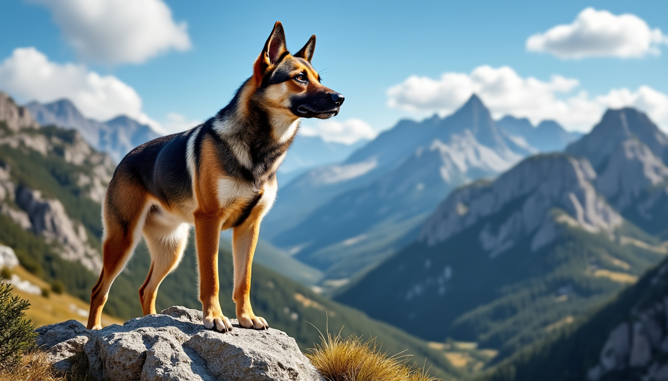 descubre todo sobre el perro montero valdueza: sus características principales, el origen de la raza y la información esencial que necesitas conocer si te interesan los perros de caza robustos y leales.