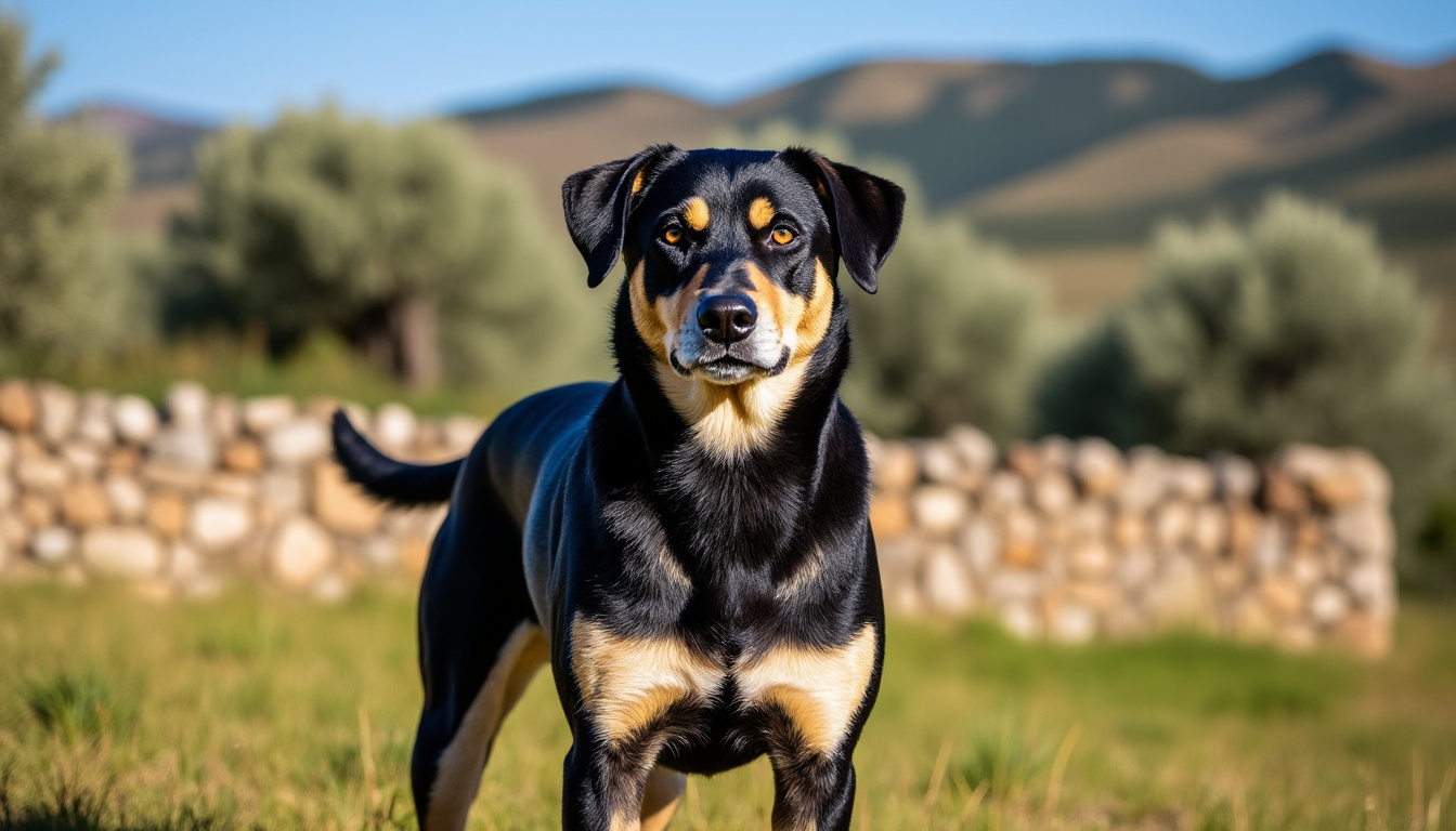 descubre todo sobre el perro montero valdueza: conoce sus características, origen e información esencial sobre esta raza española ideal para la caza y la compañía.