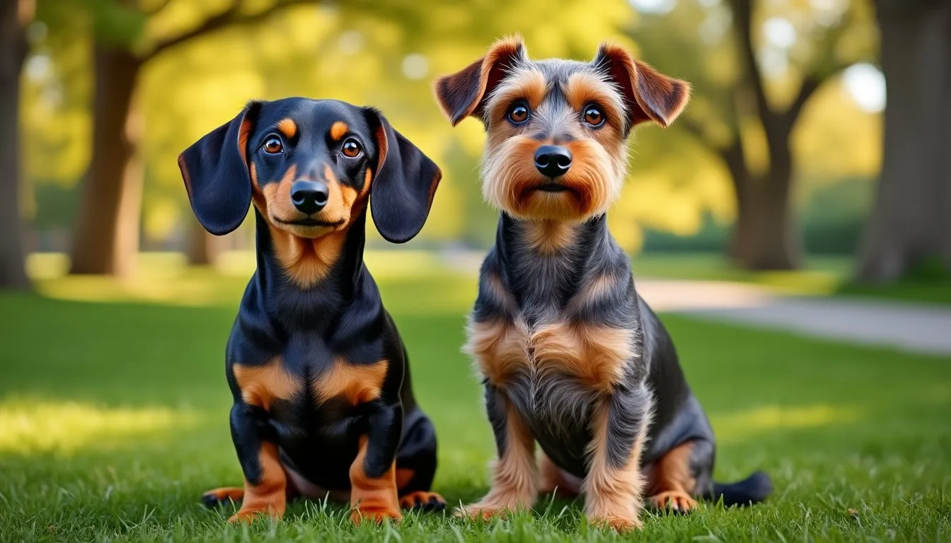 descubre las diferencias clave entre el perro salchicha y el teckel. aprende a identificar estas razas similares, sus características, orígenes y curiosidades para elegir la mascota ideal.