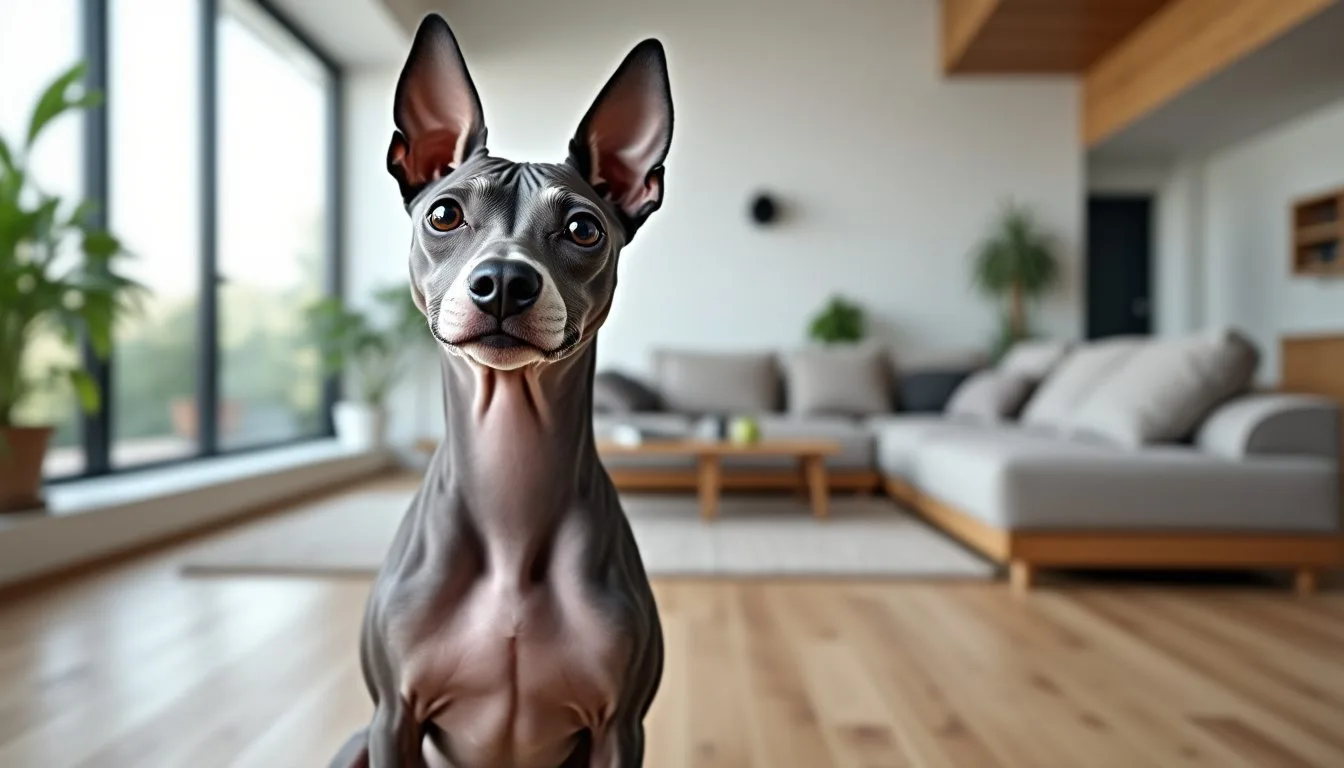 descubre las características principales del perro sin pelo, sus cuidados esenciales y las ventajas de tener esta raza única como mascota. aprende todo lo necesario para su bienestar y salud.