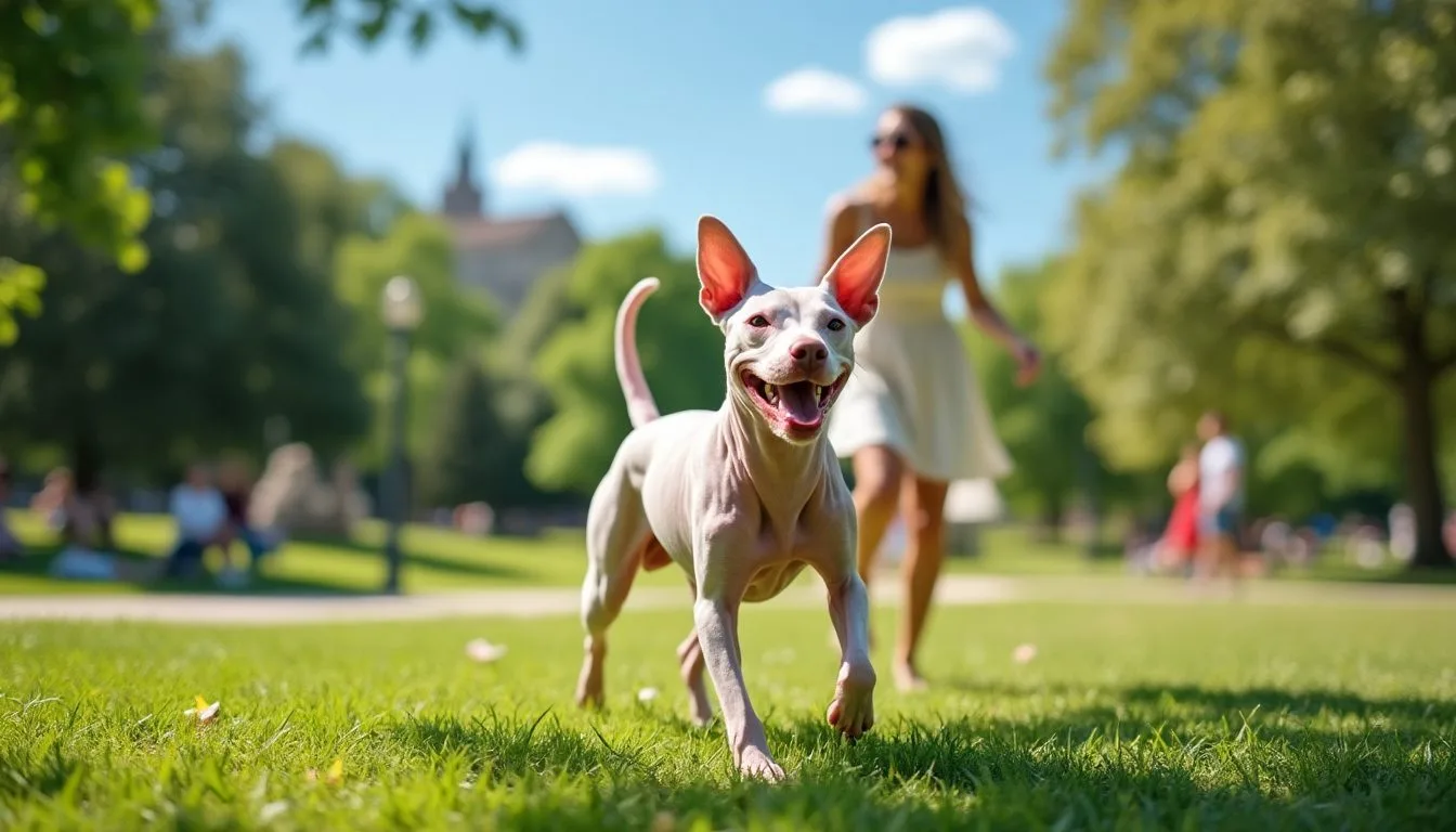 descubre las características únicas del perro sin pelo, consejos esenciales para su cuidado y las ventajas de tener esta mascota especial. aprende todo lo que necesitas saber antes de adoptarlo.