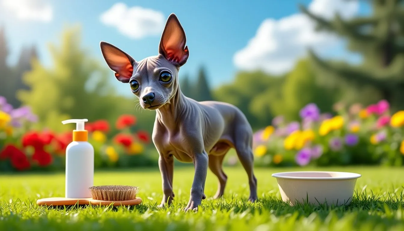 descubre las principales características del perro sin pelo, sus cuidados esenciales y las ventajas de tener esta raza única como mascota. información útil para amantes de los perros exóticos.