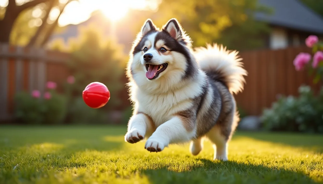 descubre todo sobre el perro sueco de laponia: sus características físicas, historia y comportamiento. conoce por qué es una raza ideal como compañero fiel y protector.