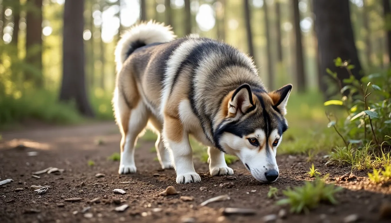 descubre todo sobre el perro sueco de laponia: sus características físicas, historia ancestral y su temperamento único. ideal para amantes de las razas nórdicas y familias activas.