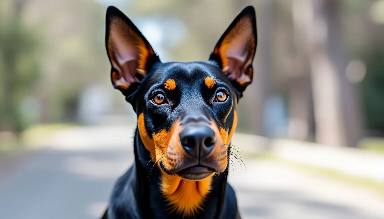 descubre todo sobre el pinscher alemán: sus principales características, origen histórico y el comportamiento que define a esta enérgica y leal raza canina. ¡conoce si este perro es ideal para ti!
