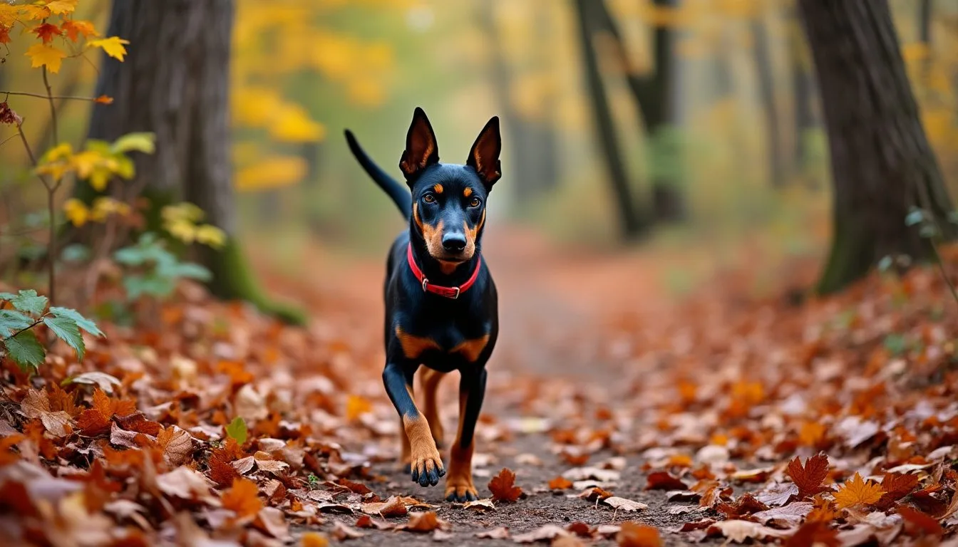descubre todo sobre el pinscher alemán: conoce sus características físicas, su origen y el comportamiento que lo distingue. una guía completa para entender mejor esta raza elegante y enérgica.