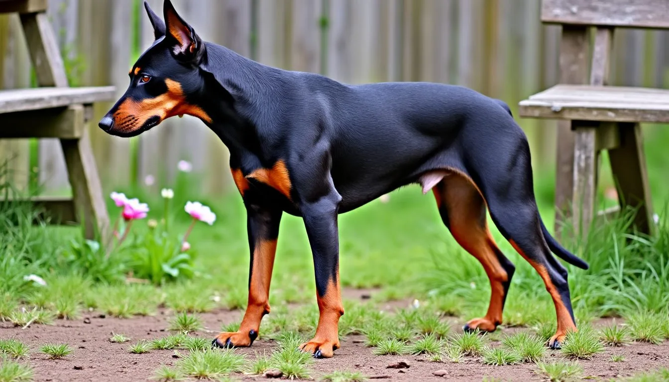 descubre todo sobre el pinscher alemán: conoce sus características físicas, origen y rasgos de comportamiento. aprende si esta raza es ideal para ti y cómo cuidarla adecuadamente.