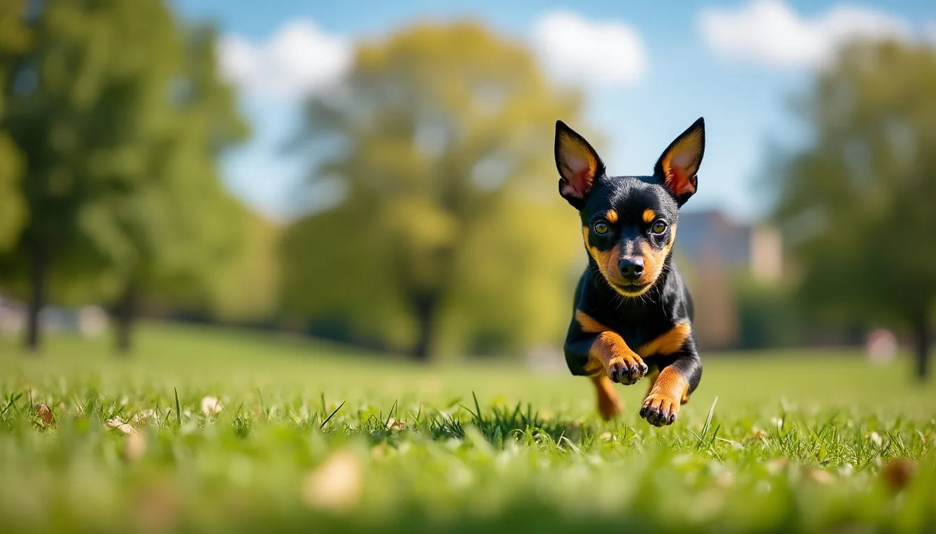 descubre todo sobre el pinscher miniatura: conoce sus características físicas, el origen de la raza y los aspectos más importantes de su temperamento. ideal para quienes buscan un perro activo y leal.