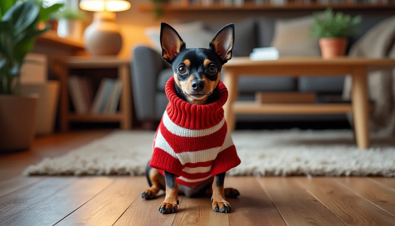 descubre todo sobre el pinscher miniatura: sus características físicas, origen histórico y el temperamento que lo hace único. una guía completa para conocer mejor a esta fascinante raza canina.