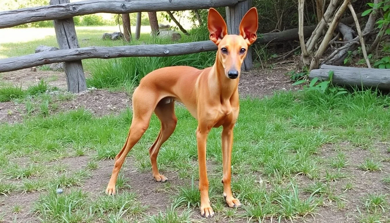 descubre las características y particularidades del podenco andaluz campanero, una raza única por su inteligencia, temperamento y habilidades de caza. conoce su historia, cuidados y todo lo que debes saber sobre este perro andaluz excepcional.