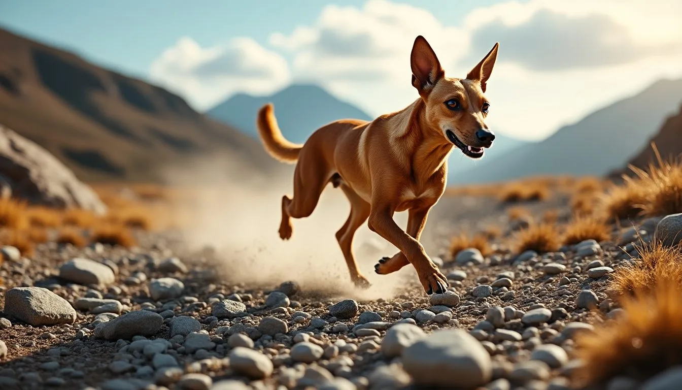descubre todo sobre el podenco canario: conoce sus características físicas, su origen ancestral y el temperamento que hace única a esta raza canina. ideal para amantes de los perros y curiosos sobre razas autóctonas.