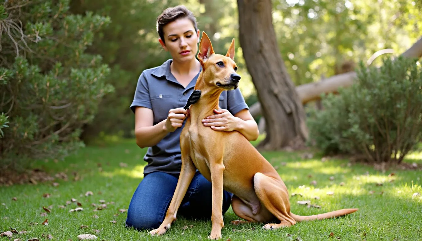 descubre todo sobre el podenco canario: sus características físicas, el fascinante origen de esta raza y los rasgos de su temperamento. conoce por qué el podenco canario es único y especial.