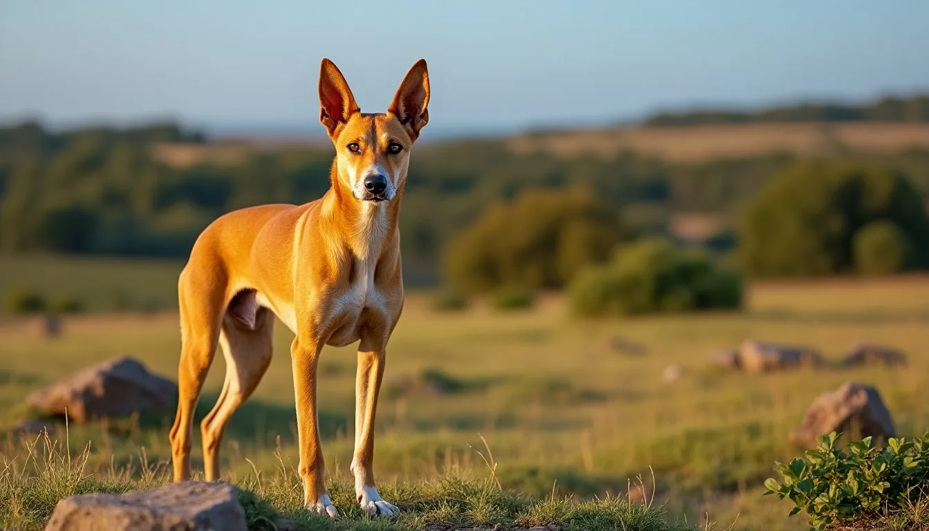 descubre todo sobre el podenco canario: sus características distintivas, origen histórico y el temperamento especial que hace única a esta raza de perro.