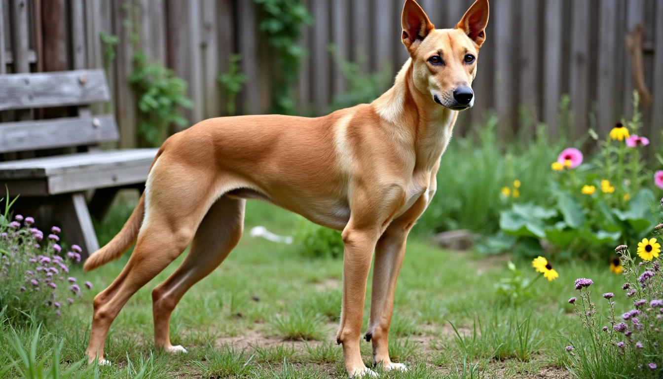 descubre todo sobre el podenco charnego: sus características físicas, temperamento y los cuidados esenciales que necesita esta raza canina. aprende cómo ofrecerle una vida saludable y feliz.