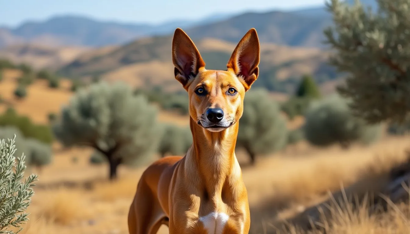 descubre todo sobre el podenco criollo: sus características físicas y de comportamiento, el origen de la raza y la información esencial que necesitas conocer para entender y cuidar a este perro único.