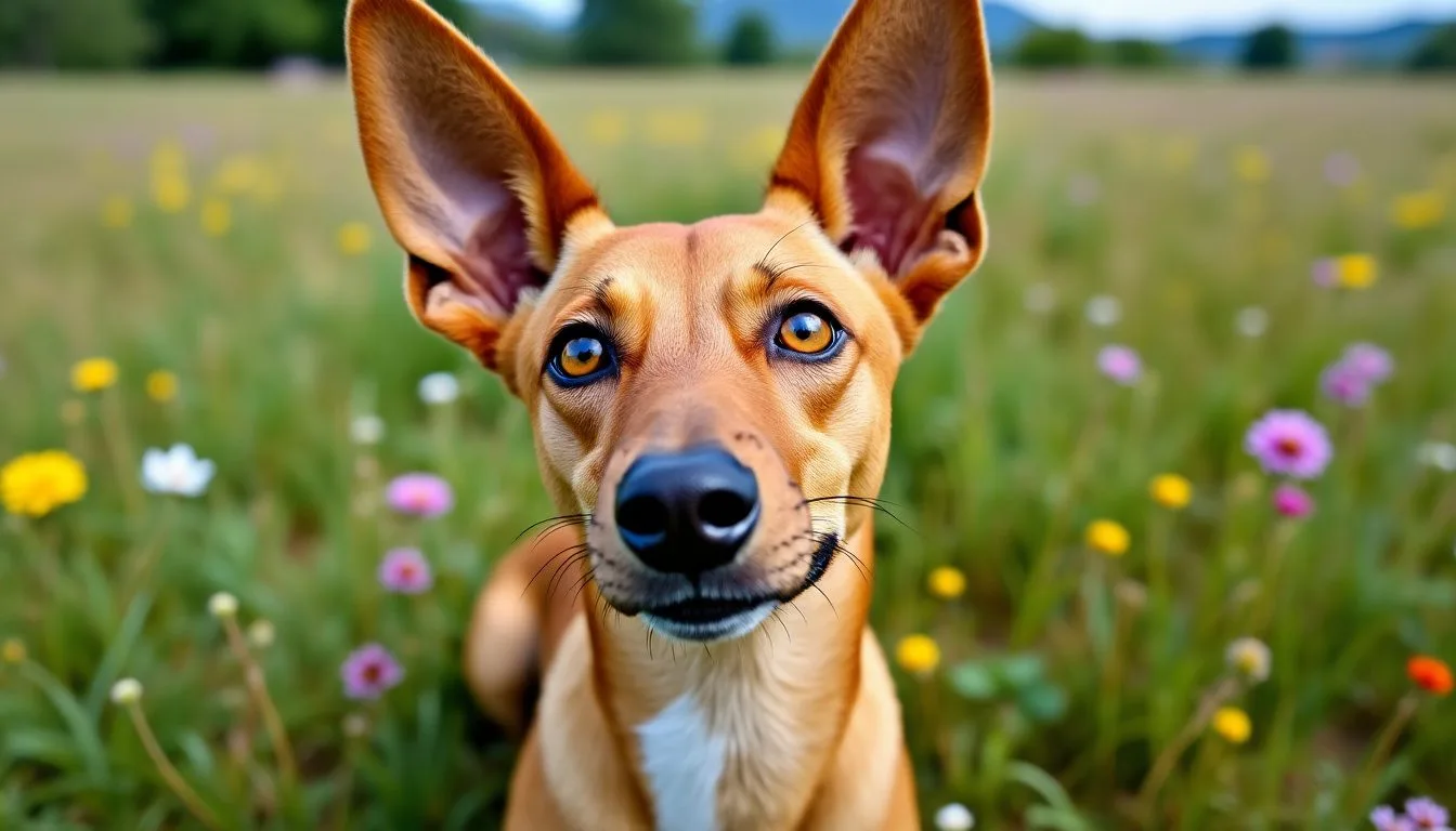 descubre todo sobre el podenco criollo: conoce sus características físicas, origen, temperamento y consejos esenciales para su cuidado. información clave para amantes de esta raza única.