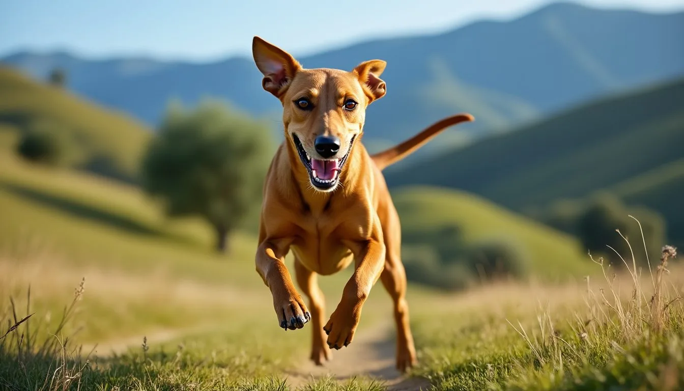 descubre todo sobre el podenco criollo: sus características físicas, origen y datos esenciales sobre esta raza canina única. conoce por qué es un compañero ideal y cuáles son sus cuidados principales.
