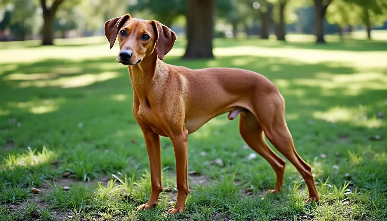 descubre todo sobre el podenco criollo: conoce sus características, origen e información esencial de esta raza. aprende sobre su historia, temperamento y cuidados ideales para tu futuro compañero.