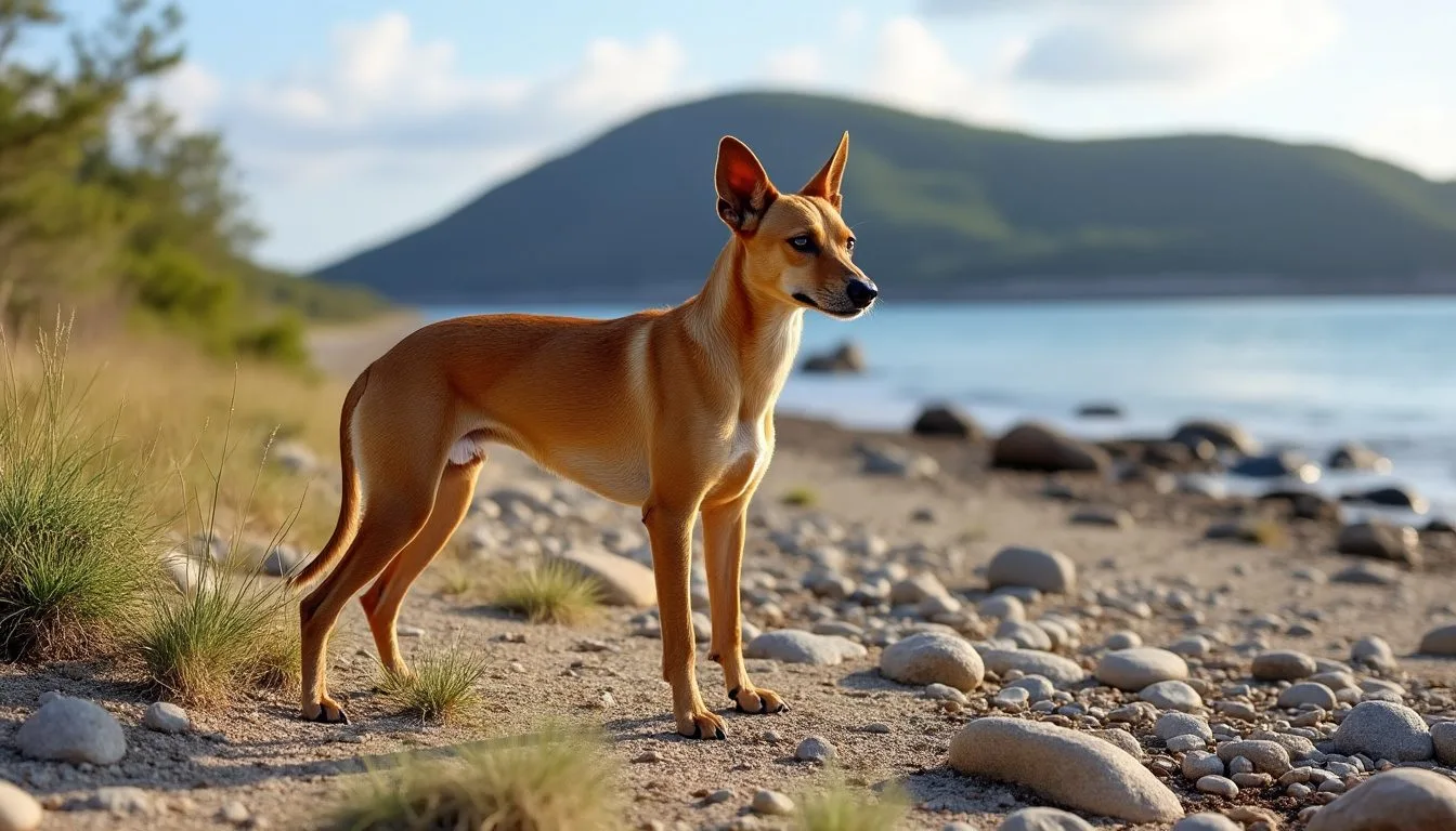 descubre todo sobre el podenco enano del hierro: sus características físicas, su origen en la isla de el hierro y el temperamento de este perro único y especial. ideal para quienes buscan una mascota diferente y fiel.