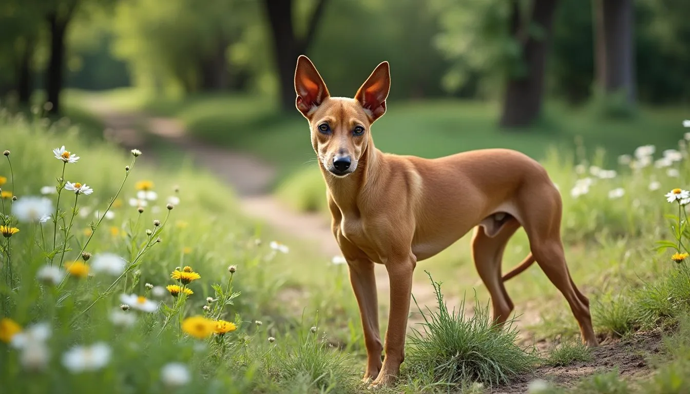 descubre todo sobre el podenco enano del hierro: sus características físicas, el origen de esta fascinante raza canina y el temperamento único que lo distingue como compañero leal y activo.